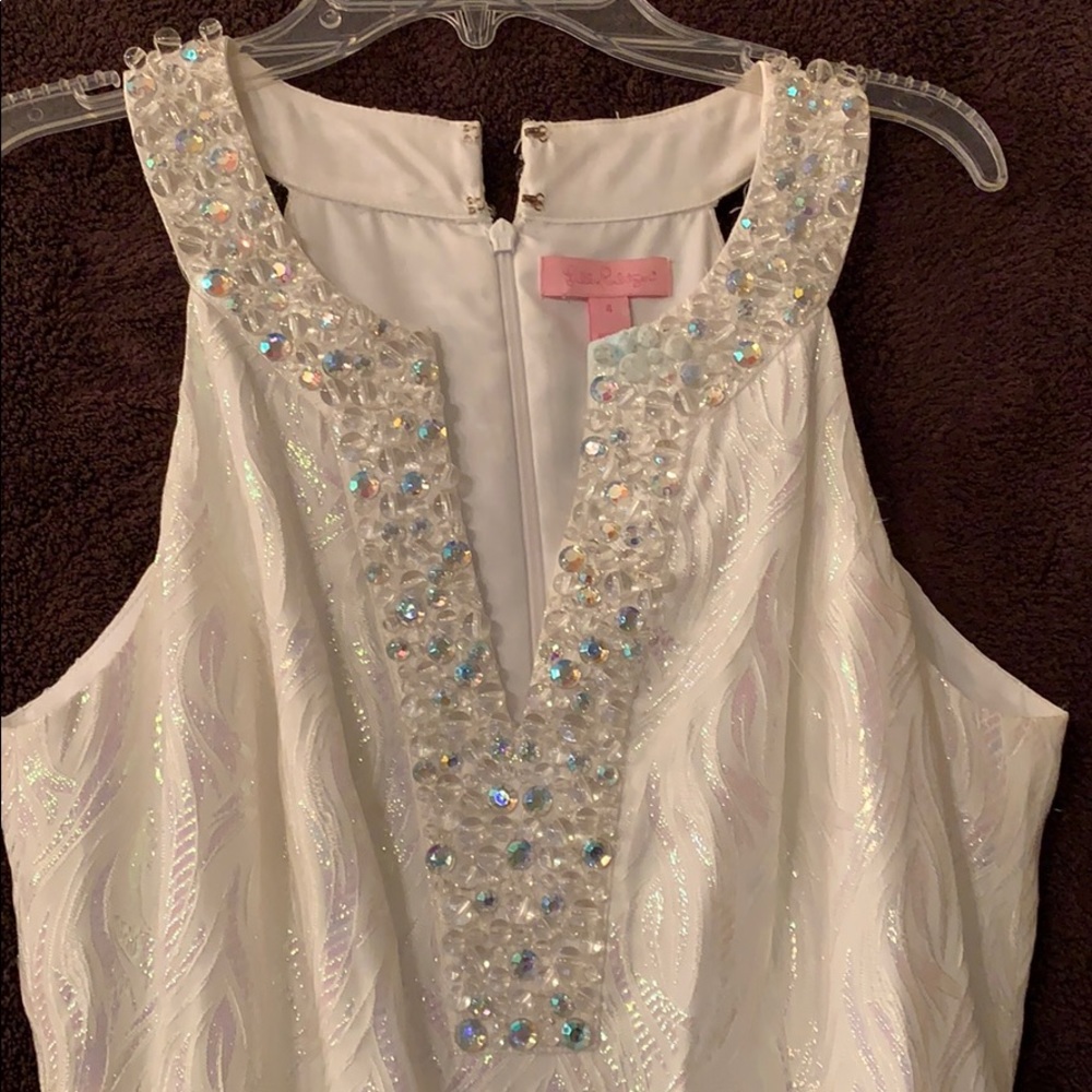 ⭐️Lily Pulitzer Dress worn once